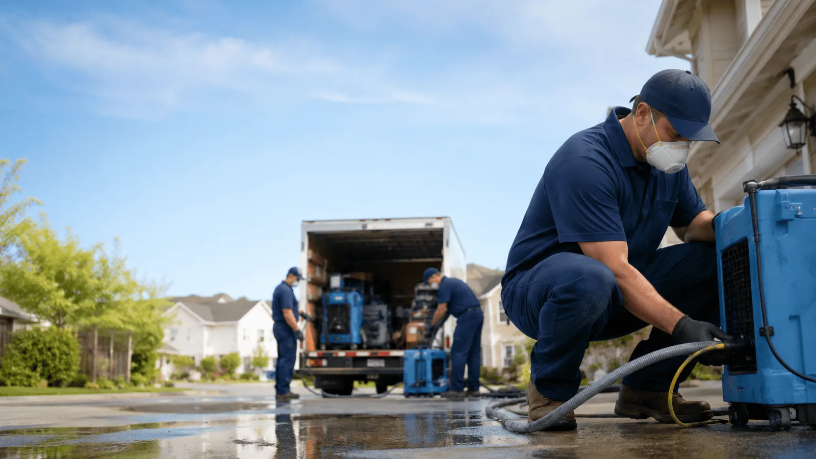 Trusted residential crawlspace mold remediation services in Loranger, LA